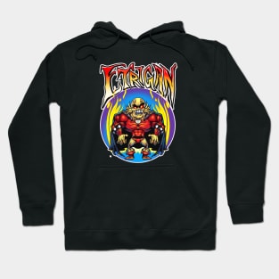 Demon ETRIGAN Hoodie